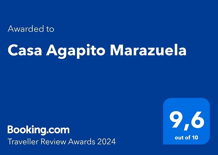 Casa Agapito Marazuela