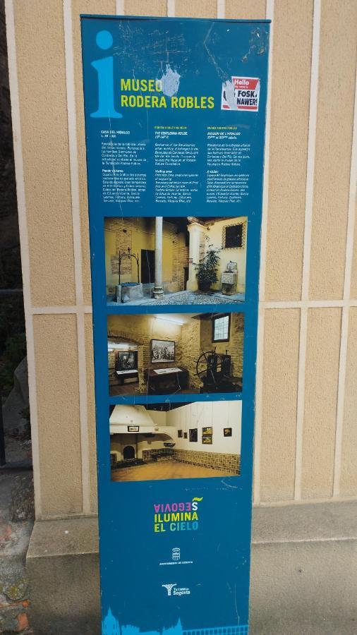 Casa Agapito Marazuela Holiday home Segovia