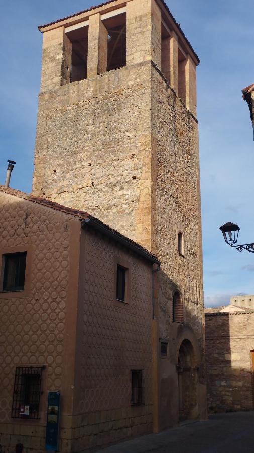 Casa Agapito Marazuela Segovia