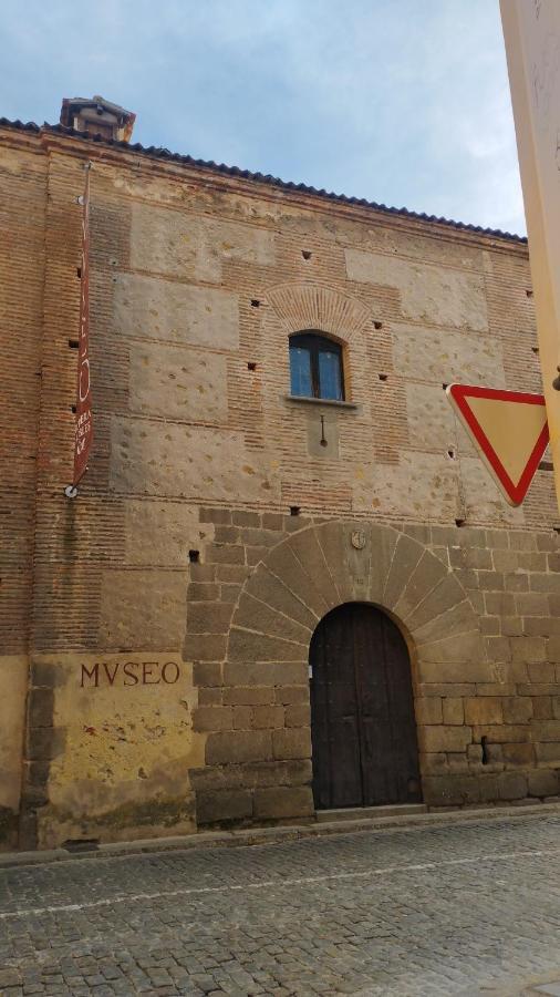 Casa Agapito Marazuela Segovia