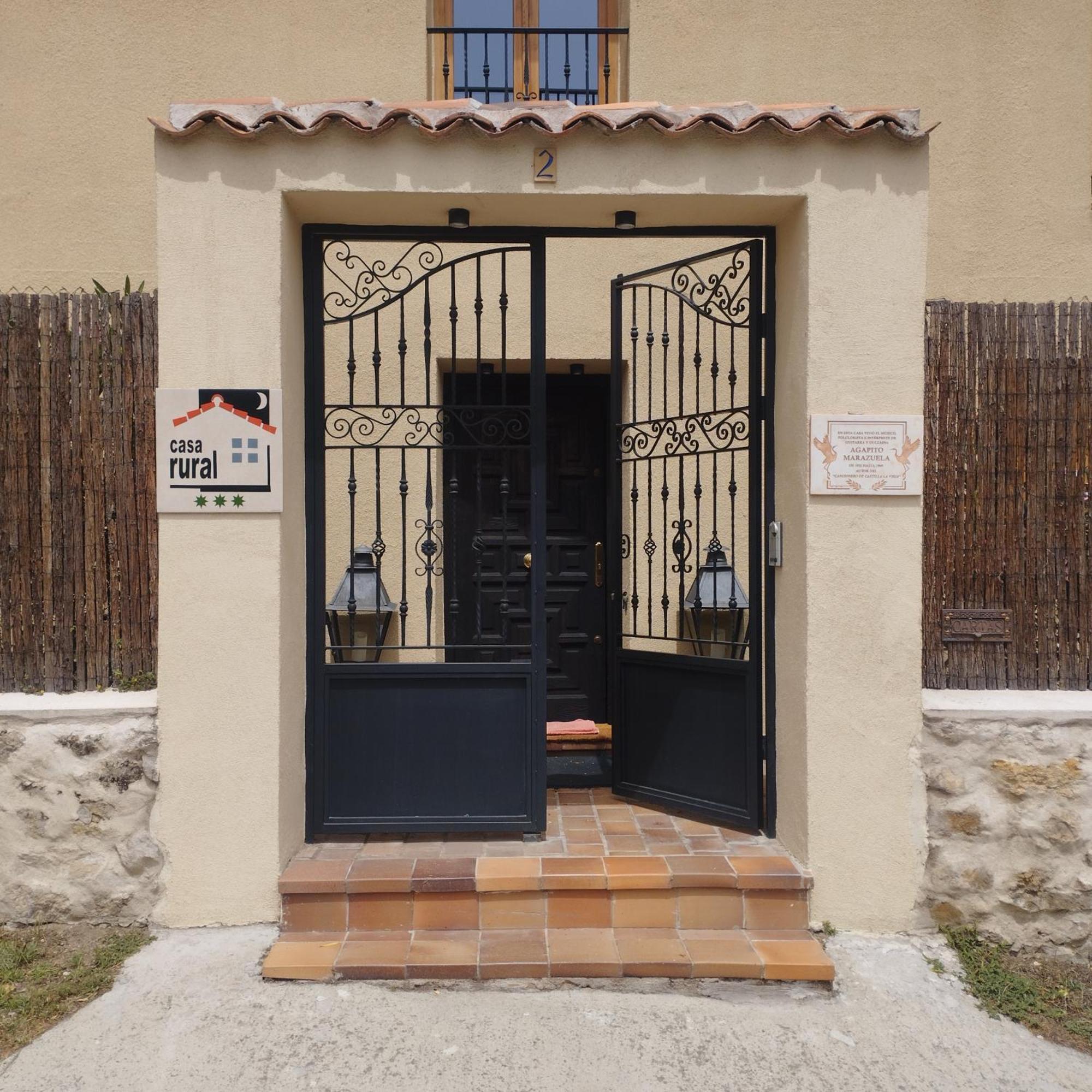 Casa Agapito Marazuela Casa vacanze *
