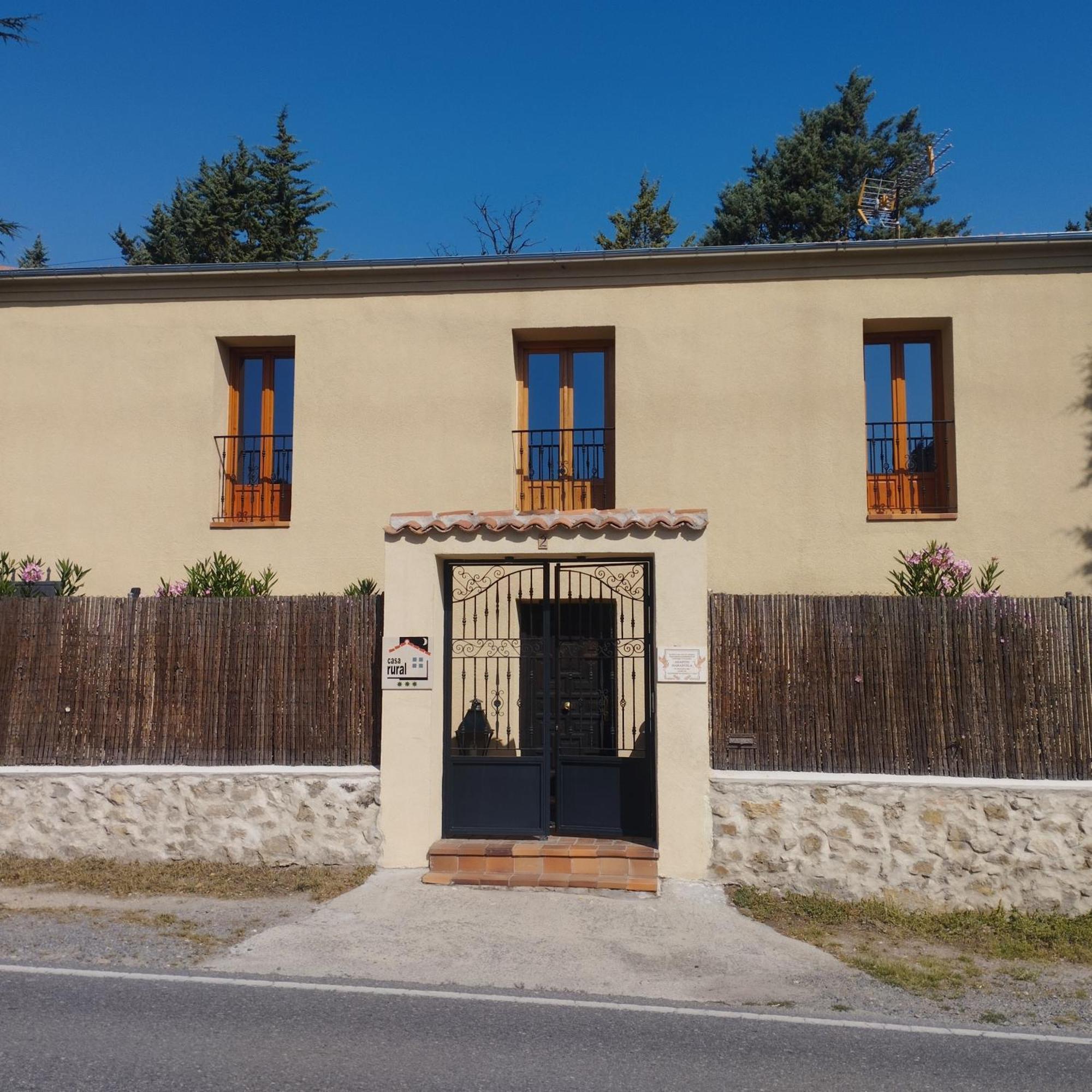 Casa Agapito Marazuela *